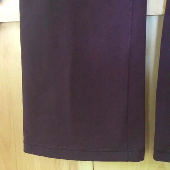 Groove Pant Flare Lulu Lemon - Picture 3 of 8